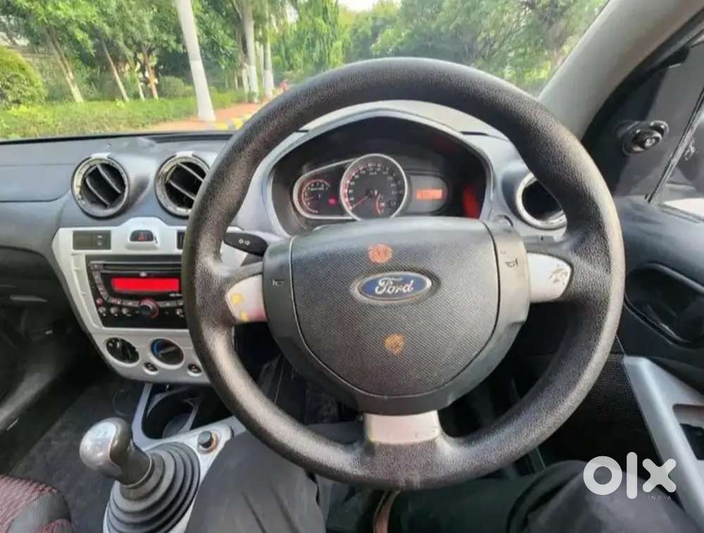 Ford Figo 2012 Diesel 78000 Km Driven