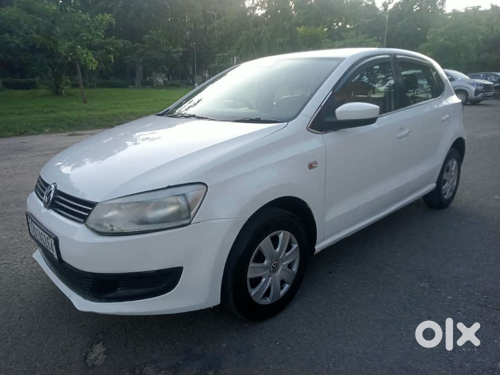 Volkswagen Polo Petrol Comfortline 1.2l, 2011, Petrol