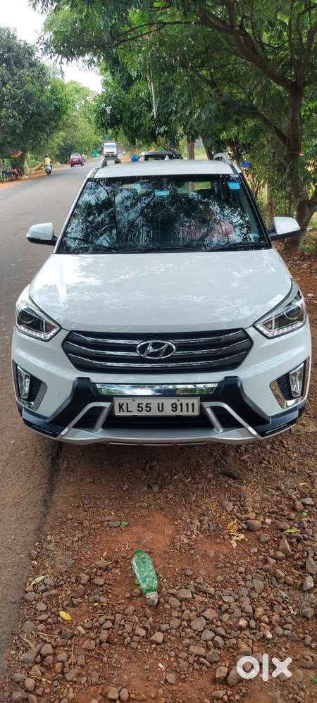 Hyundai Creta 1.6 Sx Plus Auto, 2016, Petrol
