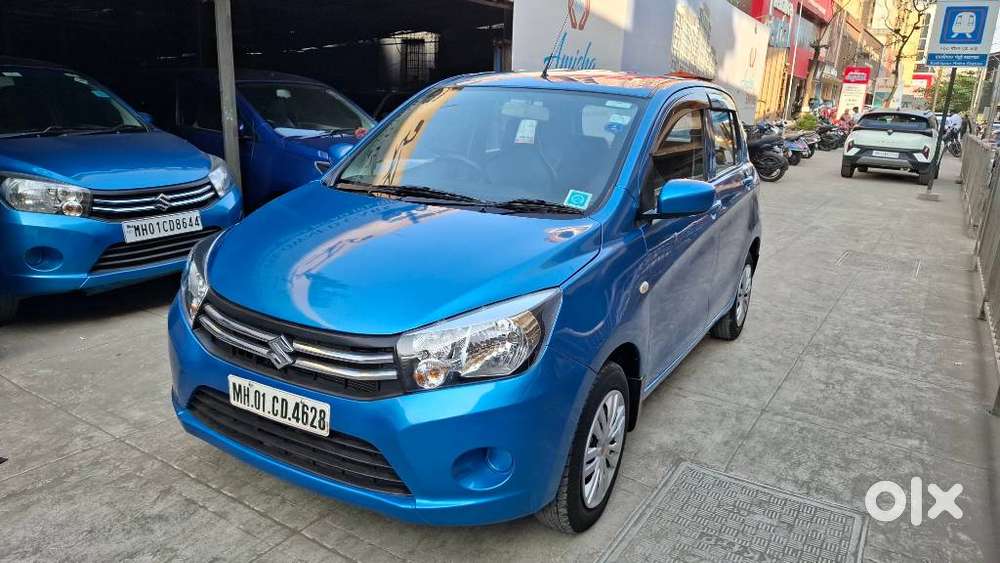 Maruti Suzuki Celerio 2014-2017 Vxi At, 2016, Petrol