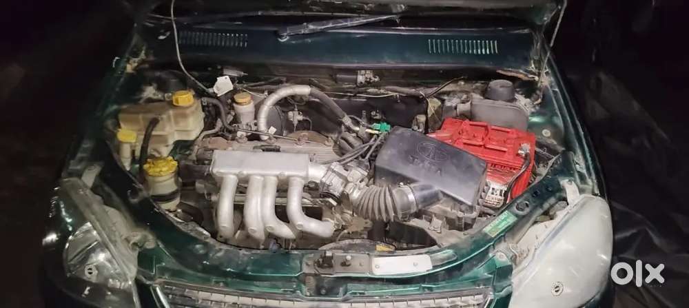 Tata Indica Gls 2006