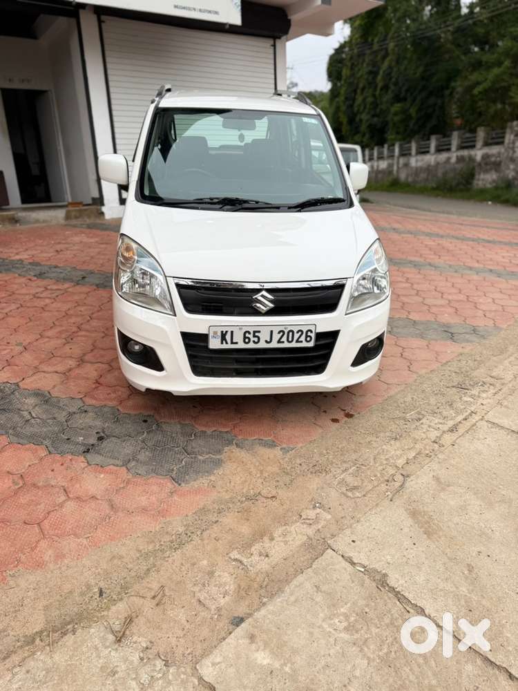 Maruti Suzuki Wagon R 1.0 2017 Petrol 90000 Km Frent Glass Replsdriven