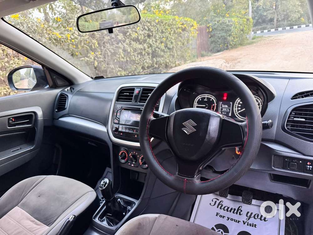 Maruti Suzuki Vitara Brezza Ldi Option, 2017, Diesel