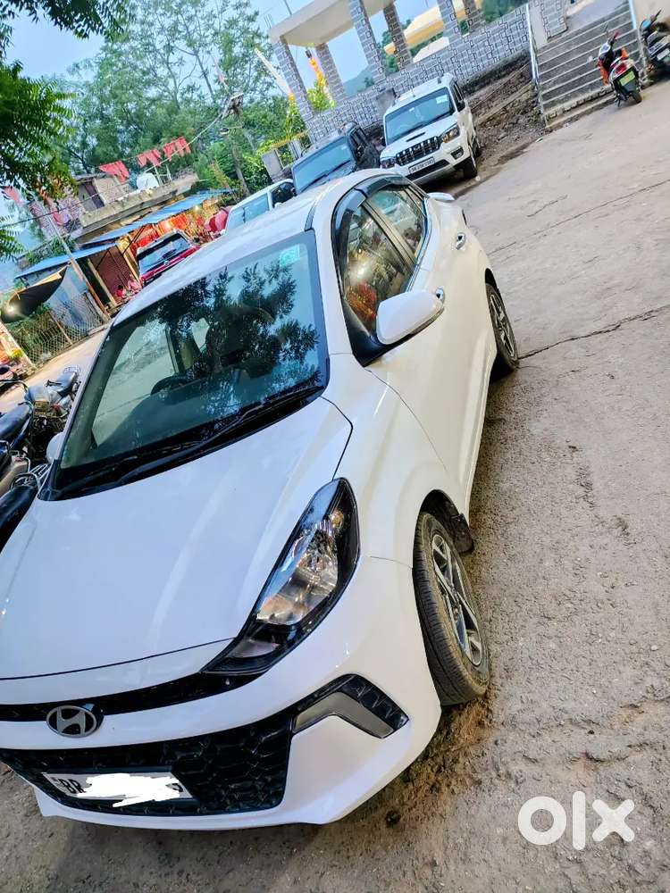 Hyundai Aura Petrol Manual 2023