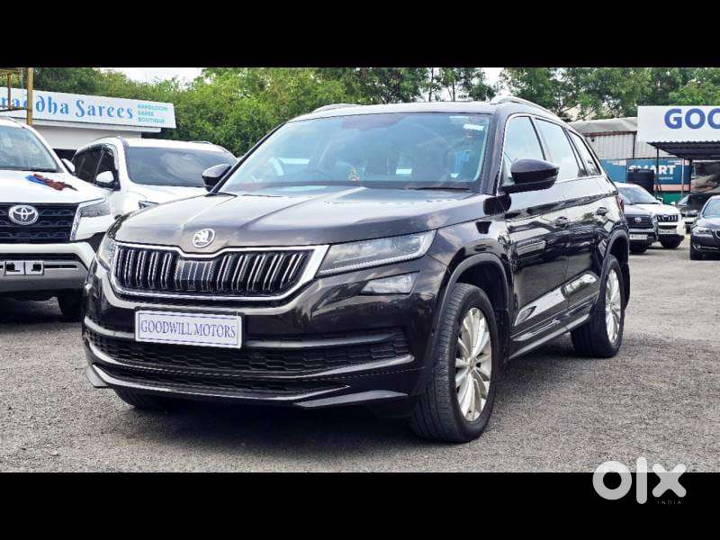 Skoda Kodiaq 2.0 L&k Tdi 4x4 At, 2019, Diesel