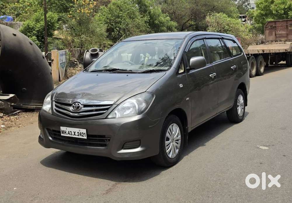 Toyota Innova 2009-2011 2.0 Gx 8 Str, 2008, Diesel