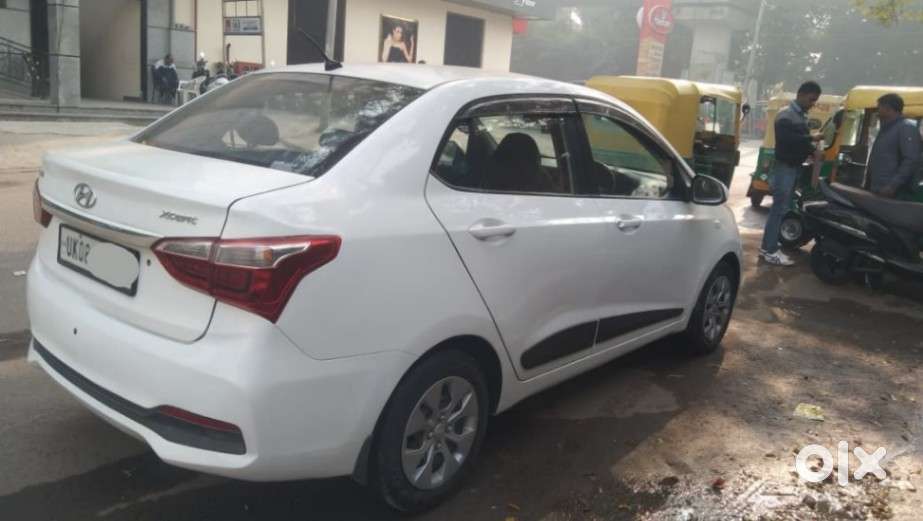 Hyundai Xcent S 1.2, 2017, Diesel