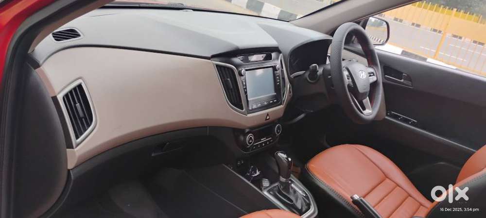 Hyundai Creta 1.6 Sx Automatic, 2015, Diesel