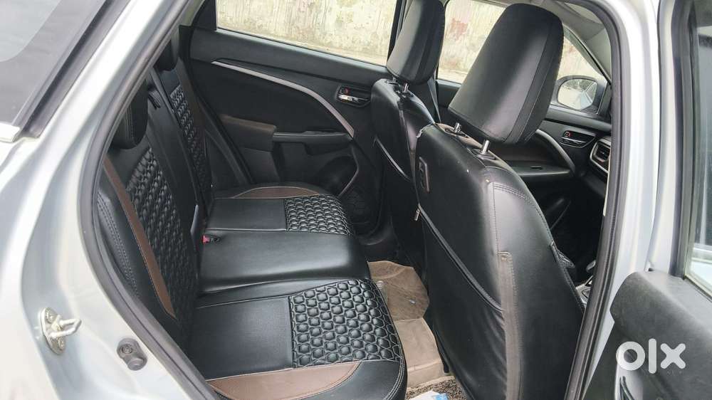 Maruti Suzuki Brezza 1.5 Zxi Smart Hybrid, 2022, Petrol