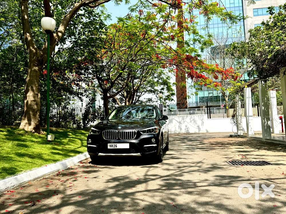 2018 Bmw X1 Diesel