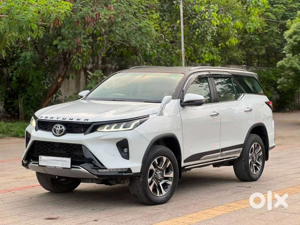 Toyota Fortuner Legender 4x4 At 2.8, 2024, Diesel