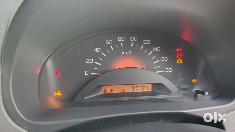 Maruti Suzuki Wagon R 2012 For Argent Sale