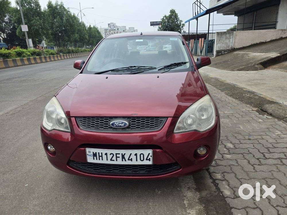 Ford Fiesta 1.6 Zxi Abs, 2009, Petrol