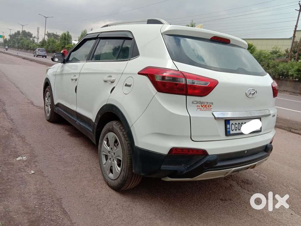Hyundai Creta 1.4 Crdi S Plus, 2017, Diesel