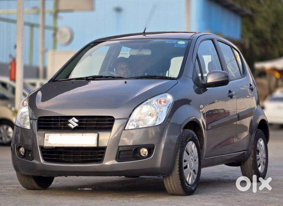 Maruti Suzuki Ritz Genus VXi, 2011, Petrol