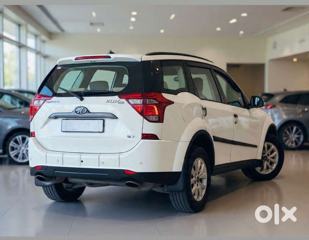 Mahindra Xuv500 W7, 2018, Diesel