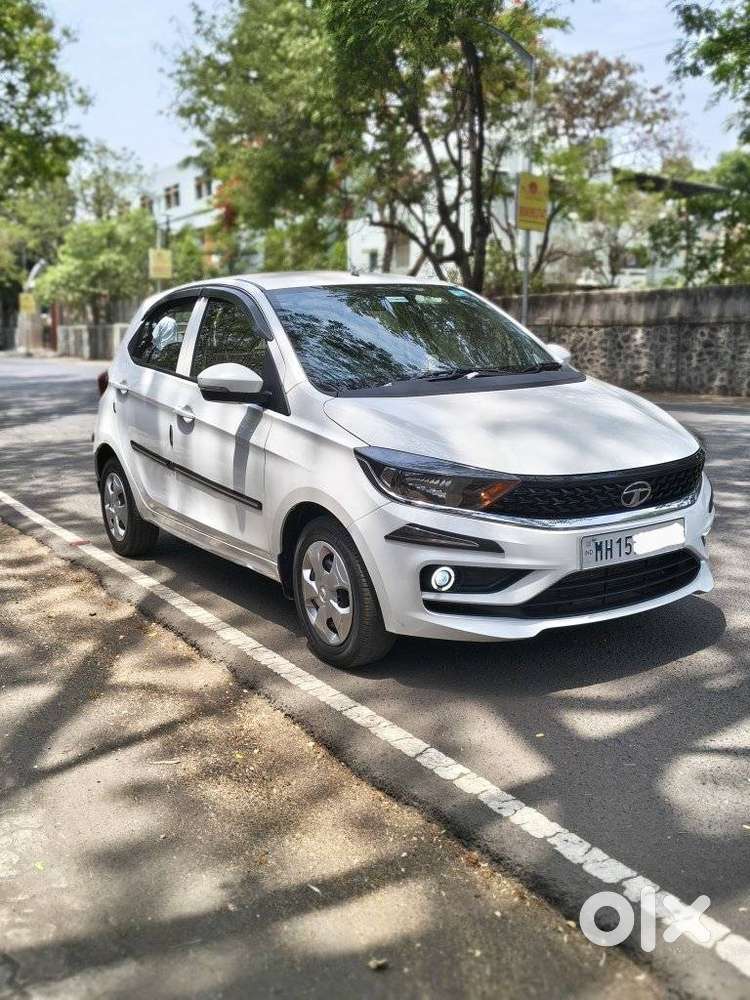 Tata Tiago 1.2 Revotron Xt (o), 2021, Petrol