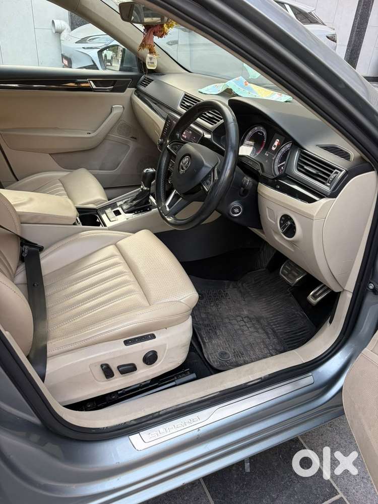 Skoda Superb Petrol 2020 All Original