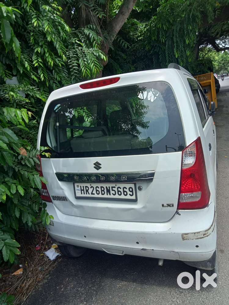2011 Maruti Wagon R