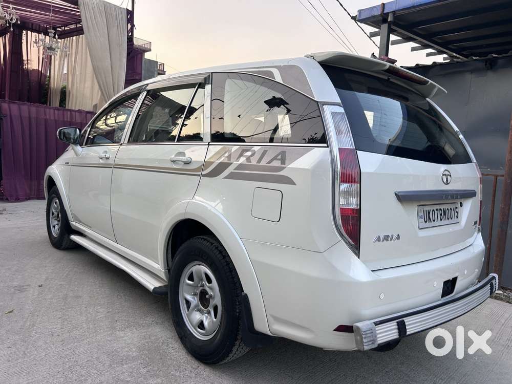 Tata Aria Pure Lx 4x2, 2015, Diesel