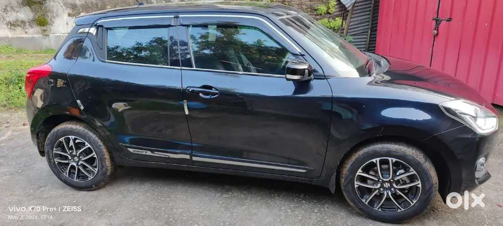 Maruti Suzuki Swift 1.2 Zxi Plus 2025