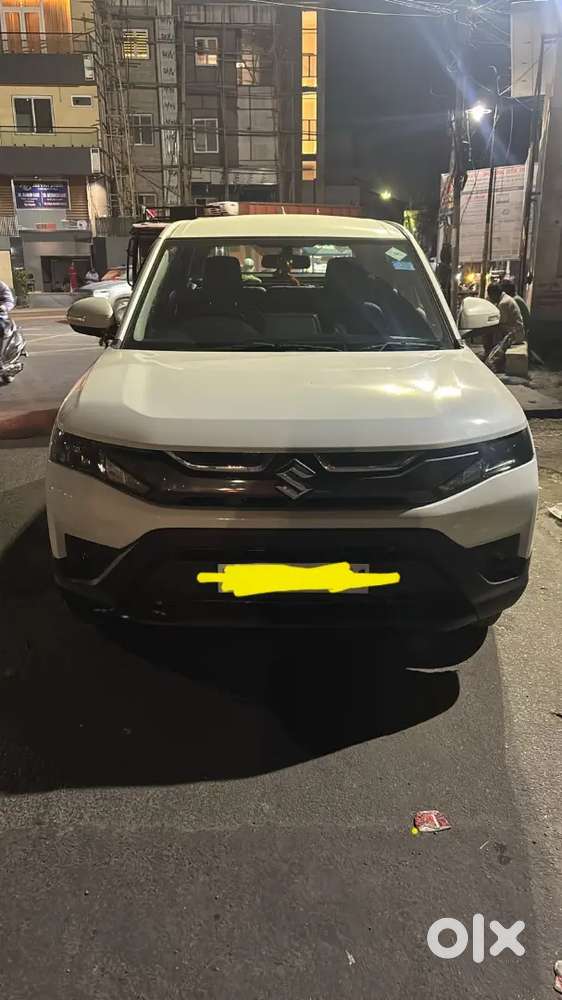 Maruti Suzuki Brezza Lxi 2026
