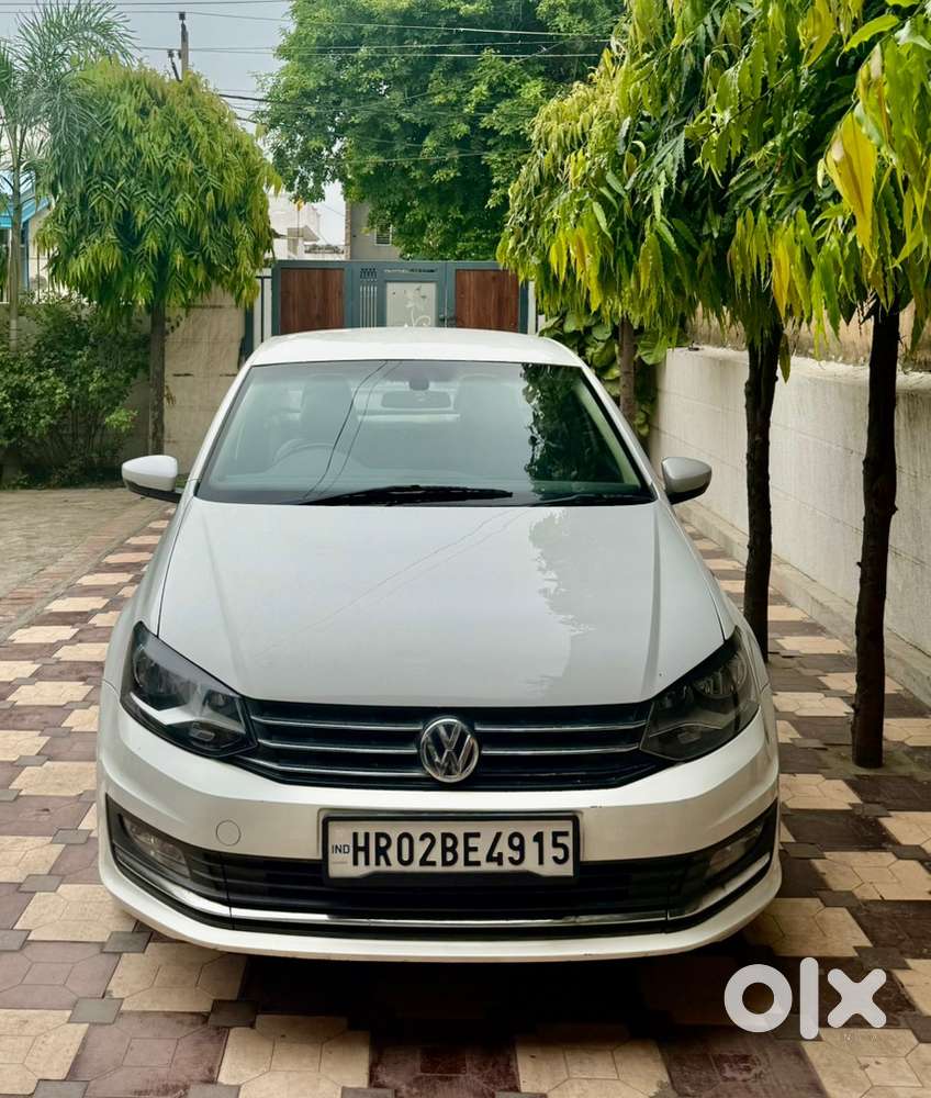 Volkswagen Vento Diesel 2017