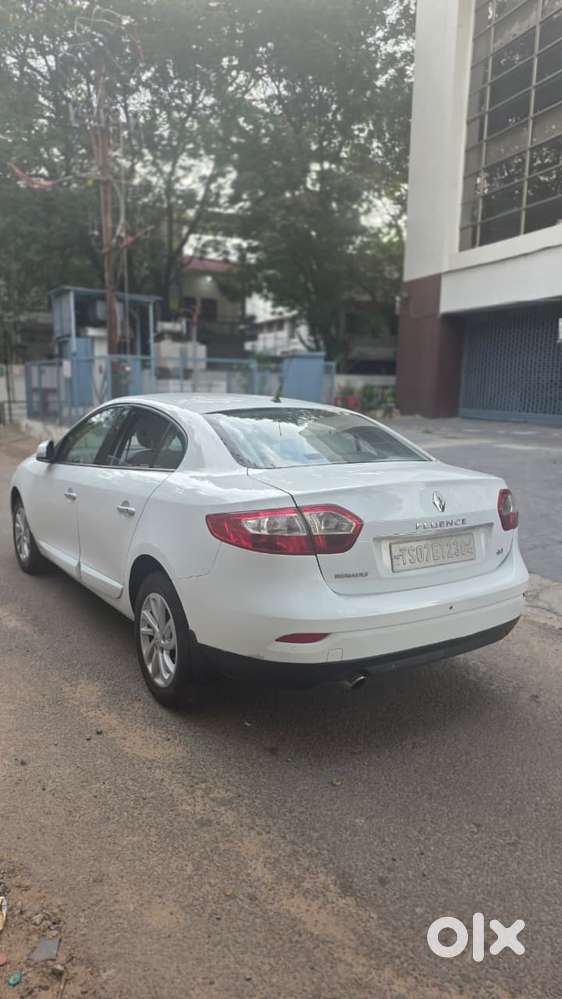 Renault Fluence 1.5 E4, 2014, Diesel