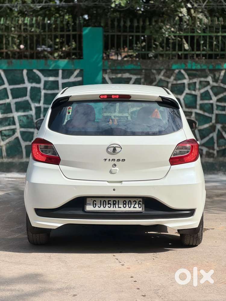 Tata Tiago, 2021, Cng & Hybrids