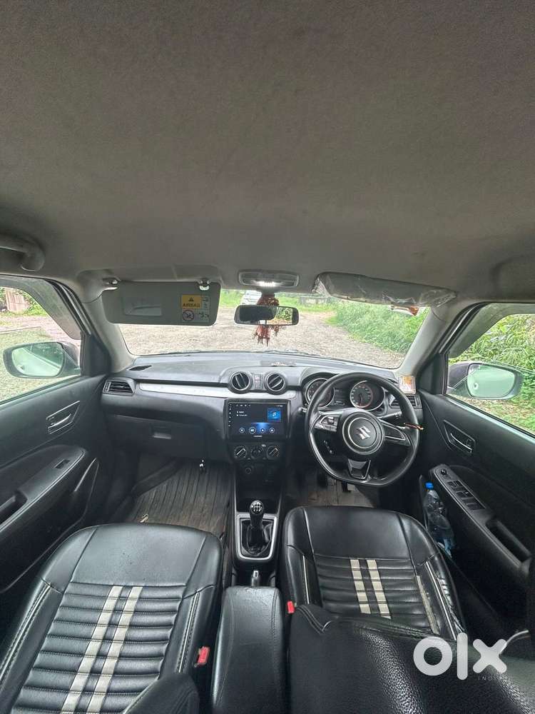 Maruti Suzuki Swift Vxi, 2019, Petrol