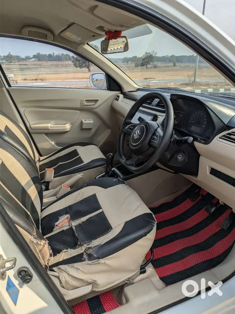 Maruti Suzuki Dzire 2020