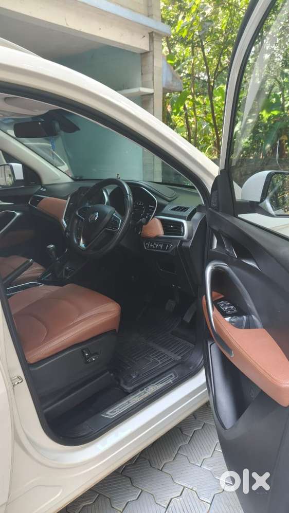 Mg Hector Plus Diesel 2022