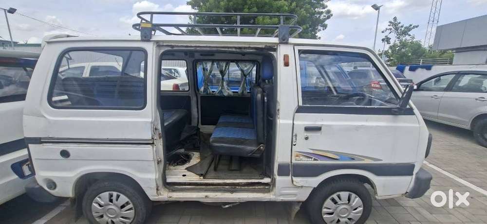 Maruti Suzuki Omni, 2002, Petrol