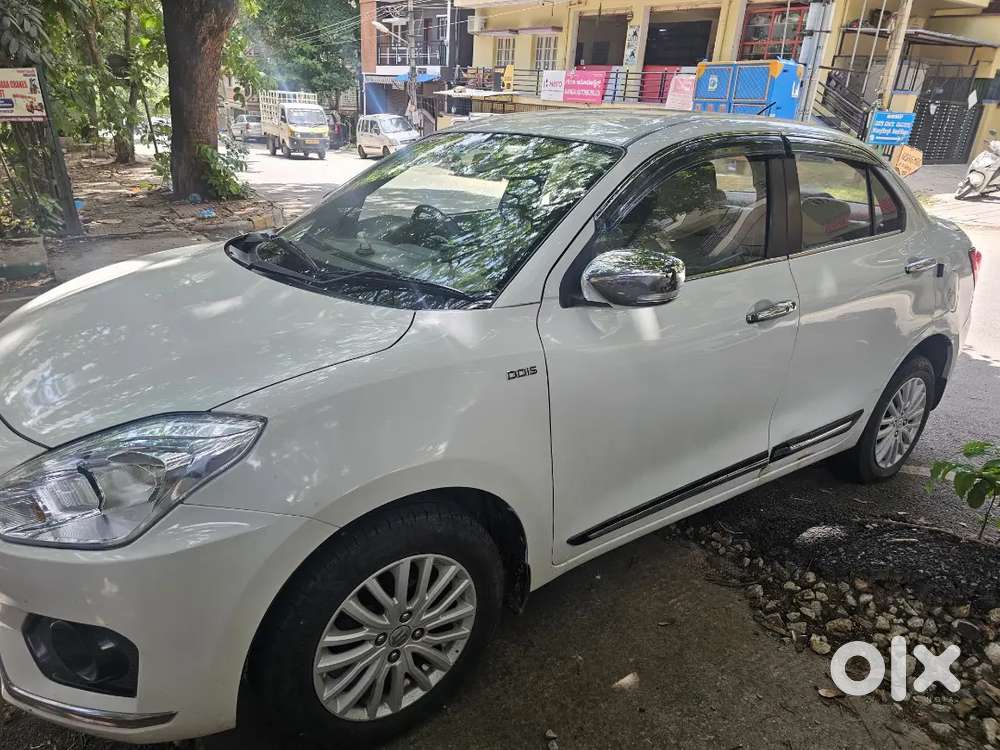 Maruti Suzuki Dzire 2018