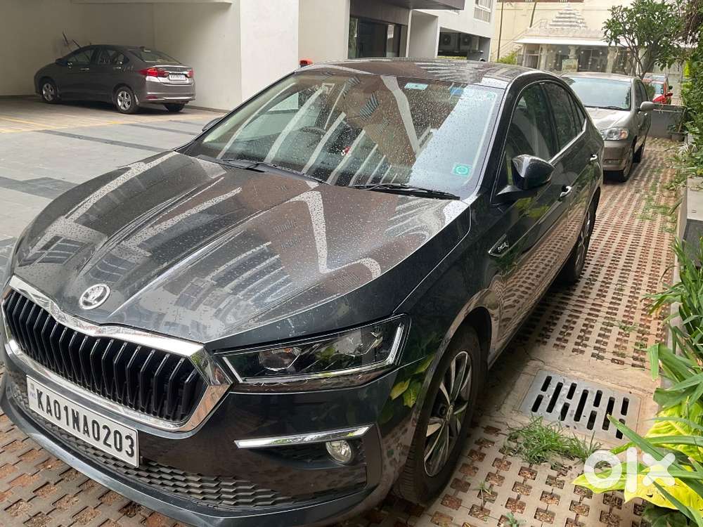 Skoda Slavia 2023 Petrol 23125 Km Driven