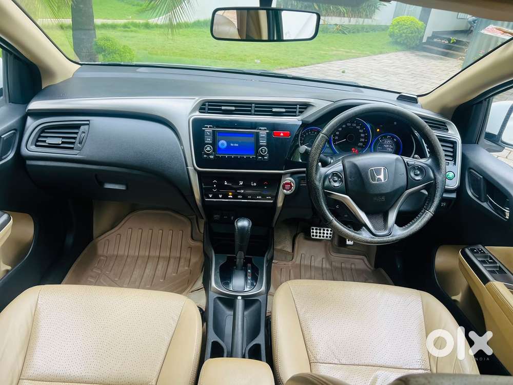 Honda City Vx Petrol Cvt, 2015, Petrol