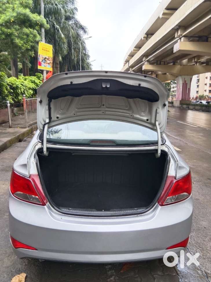 Hyundai Verna 1.6 Vtvt At Sx, 2016, Petrol