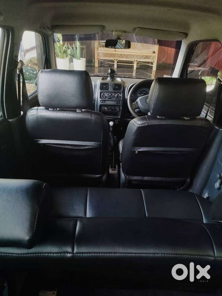 Maruti Suzuki Wagon R 2007