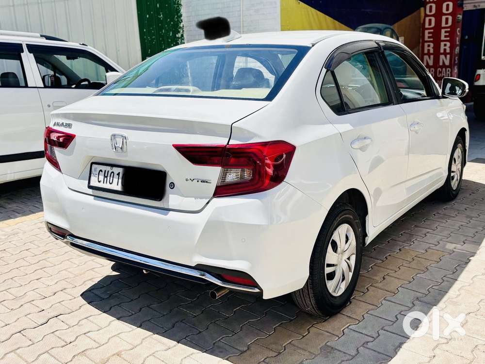 Honda Amaze Sx At I-vtec, 2022, Petrol