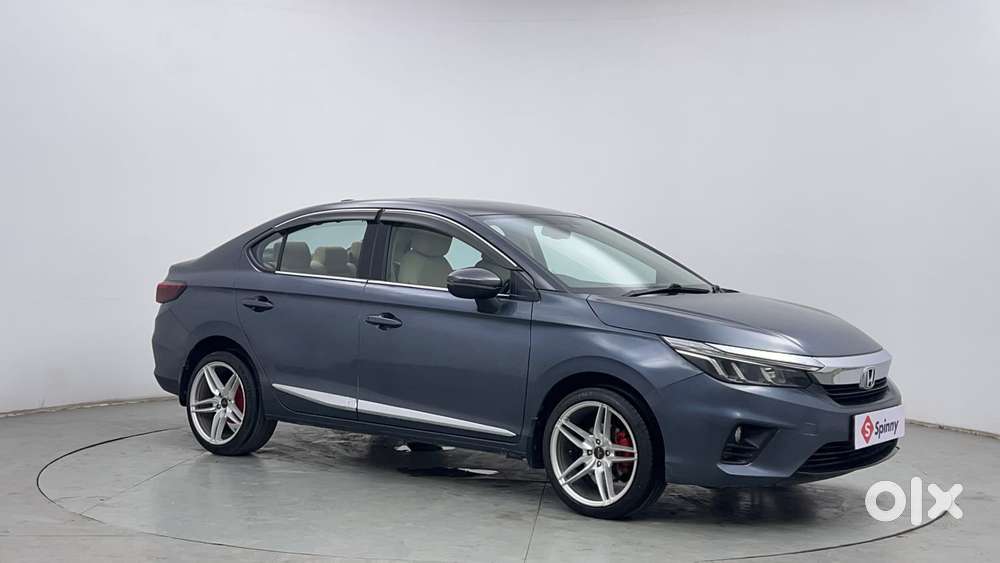 Honda City Vx Petrol Mt, 2022, Petrol