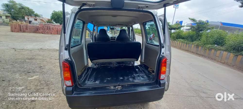 Maruti Suzuki Eeco 2015 Petrol 170000 Km Driven