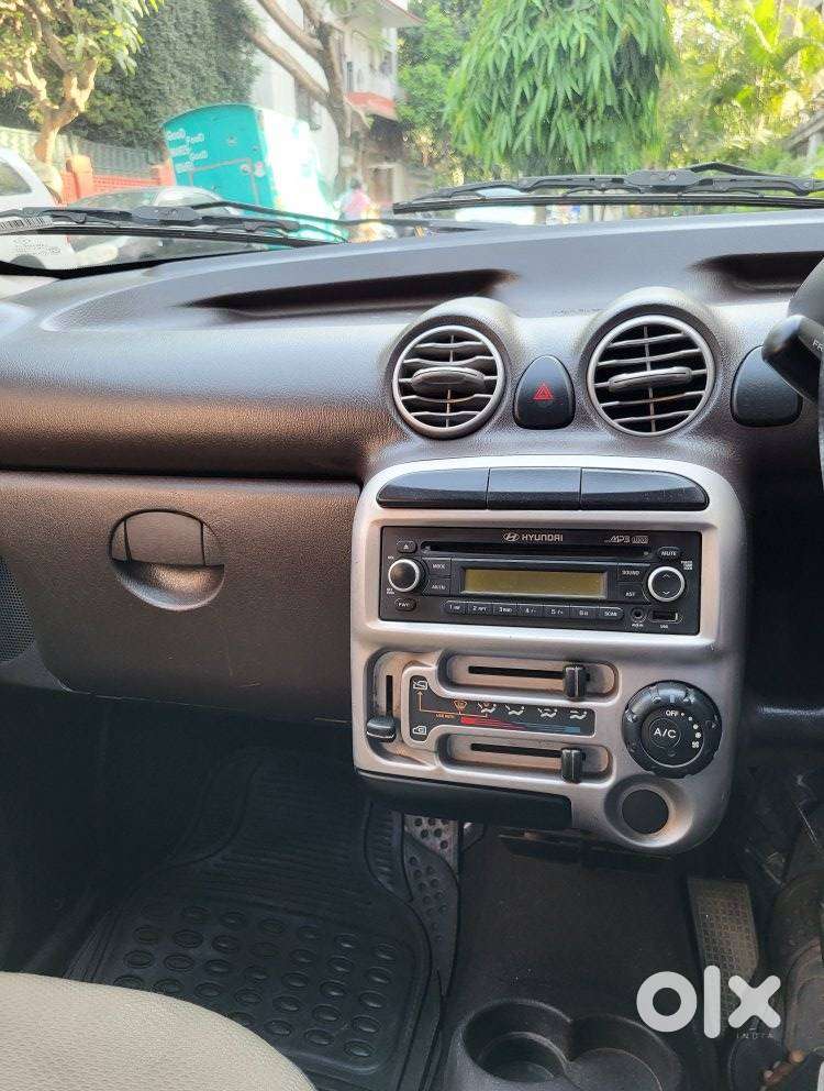 Hyundai Santro Xing Gls, 2011, Petrol