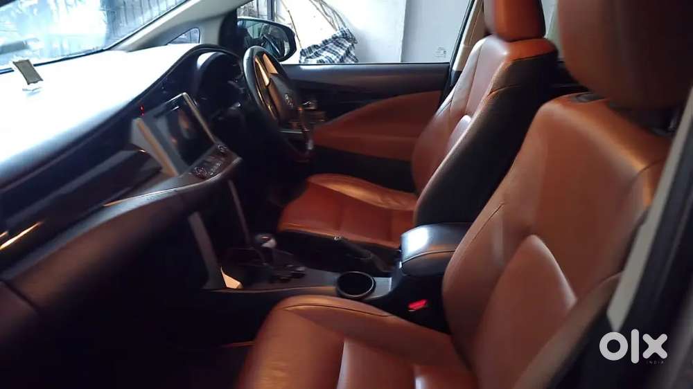 Toyota Innova Crysta 2018 Diesel Automatic