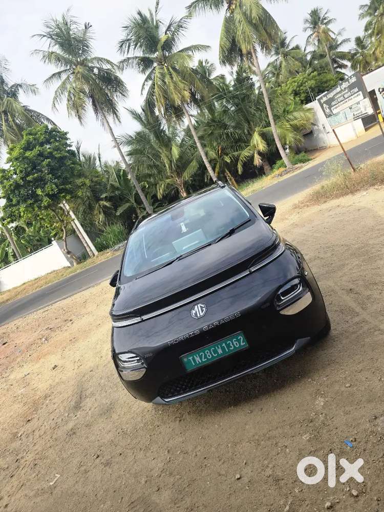 Mg Windsor Ev Essence 2025
