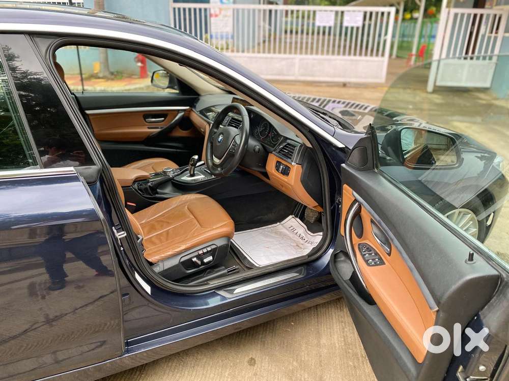 Bmw 3 Series Gt 320d Luxury Line, 2016, Diesel