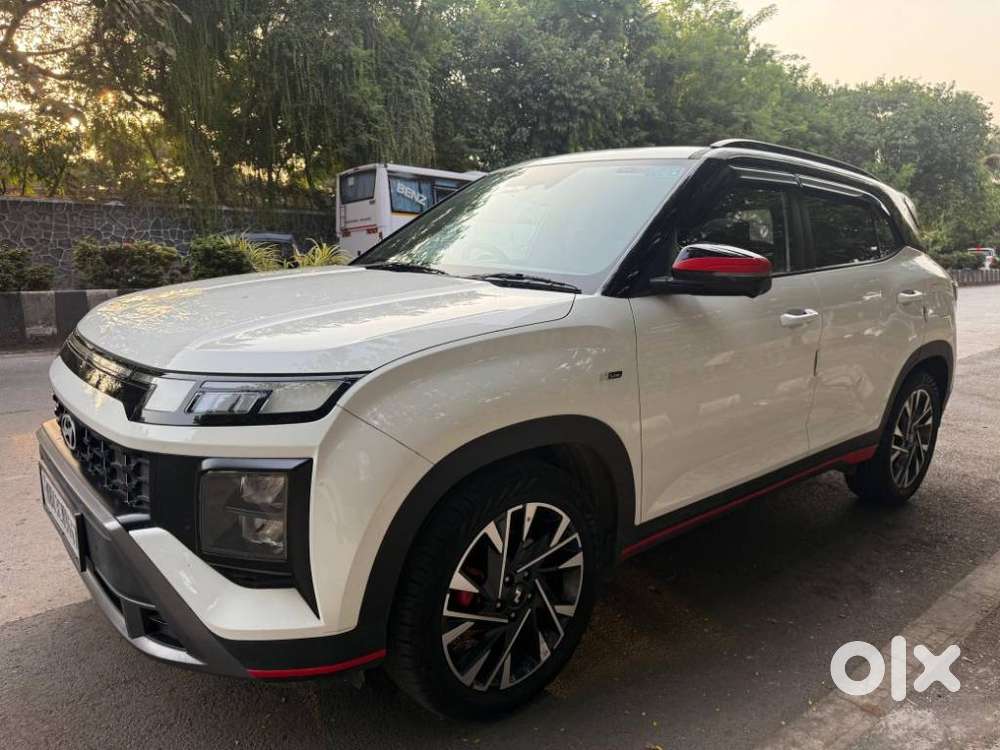 Hyundai Creta N Line N10 1.5 Turbo Dct, 2025, Petrol