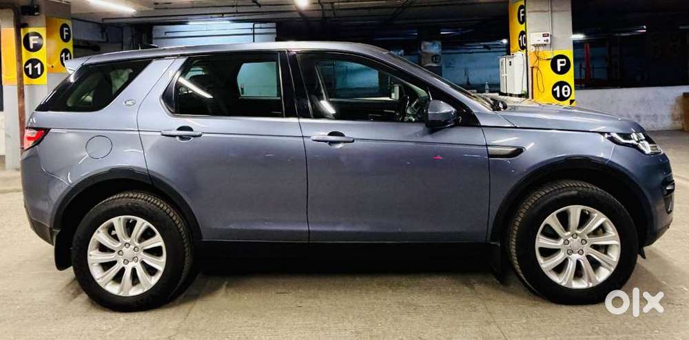 Land Rover Discovery Sport Td4 Se 7s, 2019, Diesel