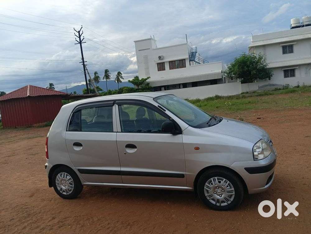 Hyundai Santro Xing Xp, 2008, Petrol