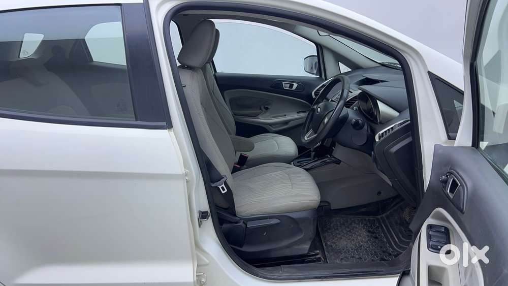Ford Ecosport [ ] 1.5 Titanium Ti Vct At, 2016, Petrol