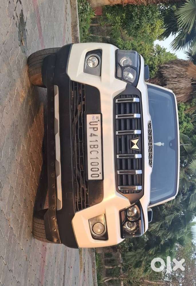 Mahindra Scorpio S11 Mt 7s, 2022, Diesel